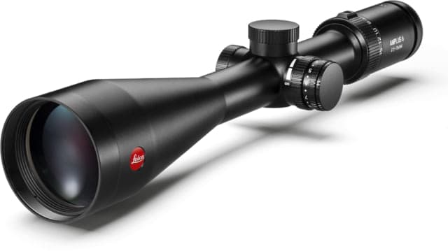 Leica Amplus 6 2.5-15x56i Rifle Scope Tube 30mm Second Focal Plane 4A BDC