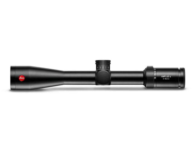 Leica Amplus 6 L-4a 3-18x44mm Rifle Scopes 30mm Second Focal Plane Ballitic Iluminated Reticle