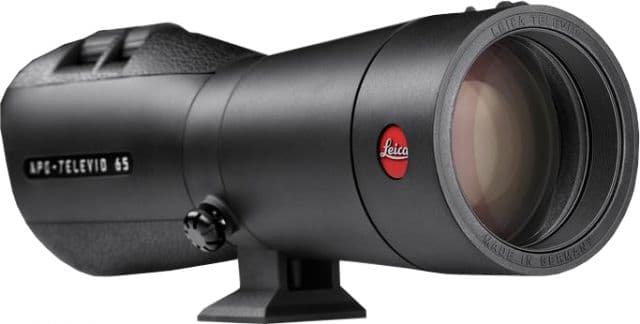 Leica APO-Televid HD 65 25-50 x WW ASPH Angled Spotting Scope-Body Only