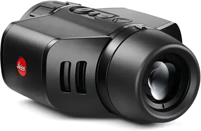 Leica Calonox 2 Sight LRF 2.5x Thermal Rifle Scope 60 Hz 1280x960 Black