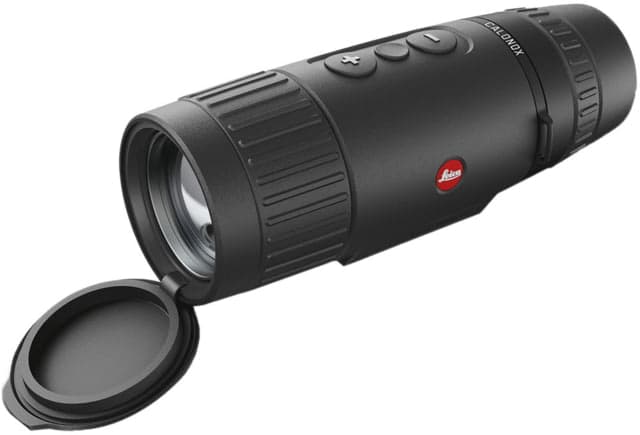 Leica Calonox Sight 1 x 42mm Thermal Imaging Rifle Scope 60mm Tube Black