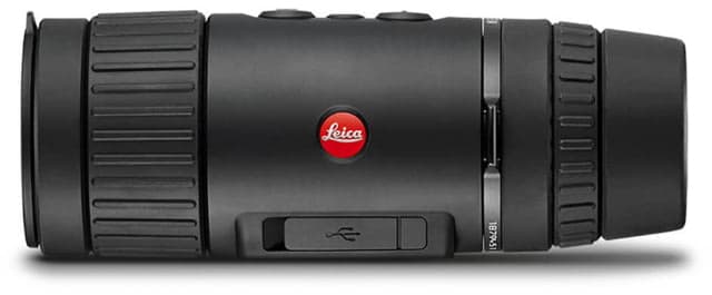 Leica Calonox View 2.5x42mm Thermal Imaging Monocular Tube 60mm Black