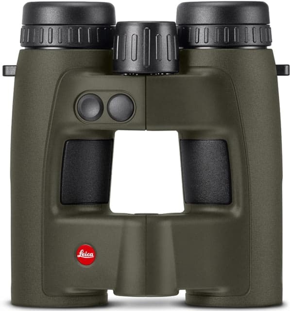 Leica Geovid Pro 10x32 Rangefinder Binocular Olive Green