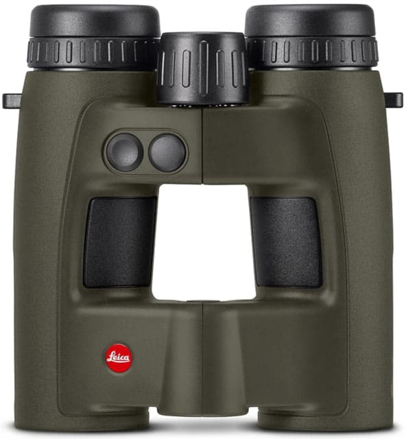 Leica Geovid Pro 8x32 Rangefinder Binocular Olive Green