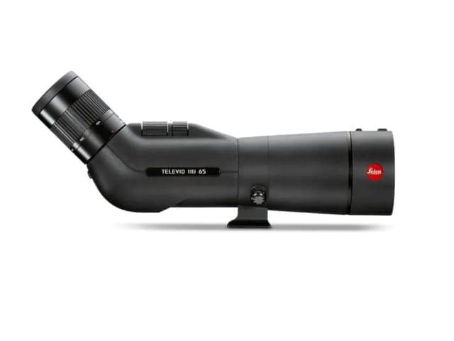 Leica Televid HD 20-60x65mm Spotting Scope Kit Angled