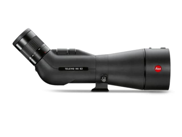 Leica Televid HD 20-60x82mm Spotting Scope Kit Angled