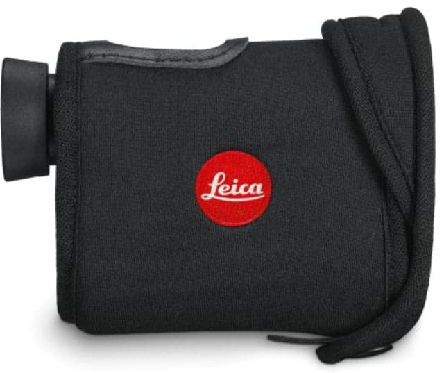 Leica Rangemaster CRF Neoprene Cover Pitch Black