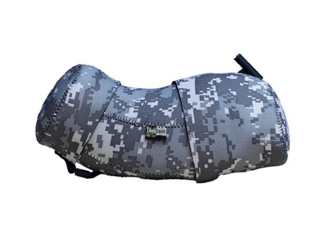 LensCoat Swarovski BTX Eyepiece Module Digital Camo