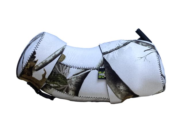 LensCoat Swarovski BTX Eyepiece Module Realtree Snow