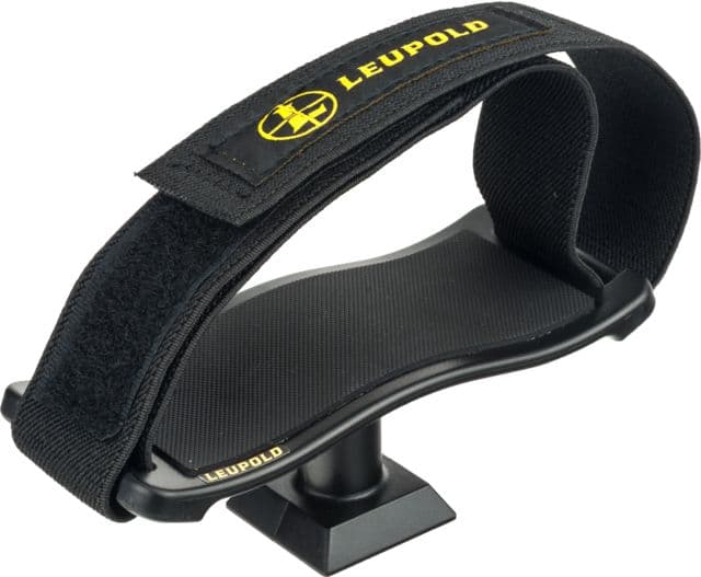 Leupold Binocular Tripod Adapter Tray Black