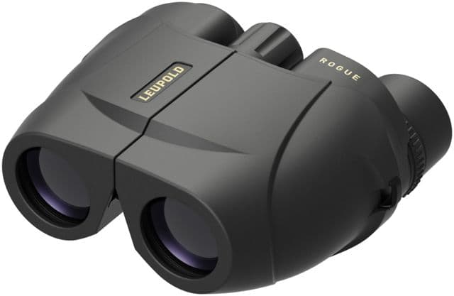 Leupold BX-1 Rogue 8x25 mm Porro Prism Compact Binocular Black