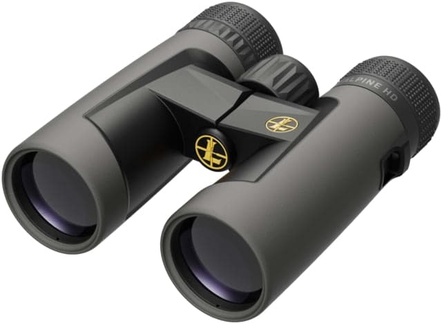 Leupold BX-2 Alpine HD 8x42mm Binocular Roof Shadow Gray