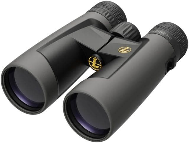 Leupold BX-2 Alpine HD 10x52mm Binocular Roof Shadow Gray