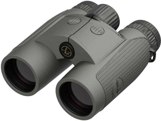 Leupold BX-4 Range HD TBR/W 10x42mm Rangefinder Binocular Grey