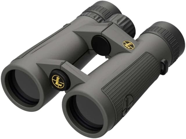 Leupold BX-5 Santiam HD 10x42mm Roof Prism Binoculars Gray