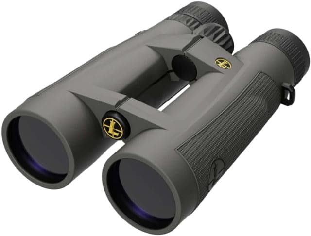 Leupold BX-5 Santiam HD 15x56mm Roof Prism Binoculars Shadow Grey