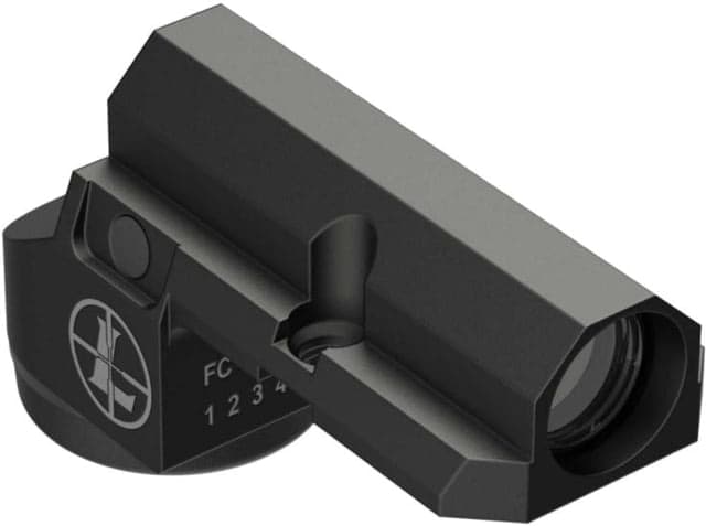 Leupold DeltaPoint Micro 1x9mm 3 MOA Dot Red Dot Sight Glock Matte Black