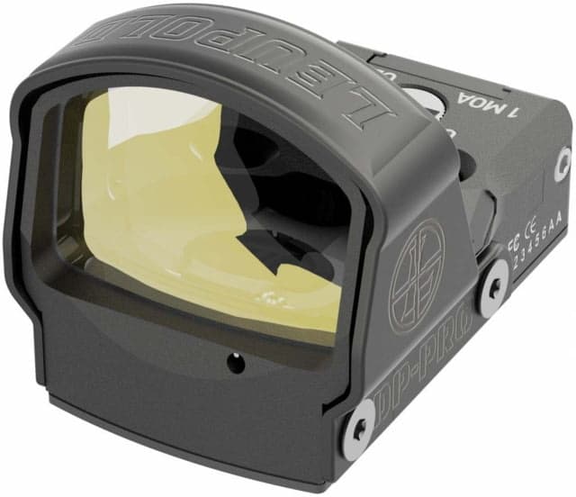Leupold DeltaPoint Pro 1x 6 MOA Dot Red Dot Sight Matte Black
