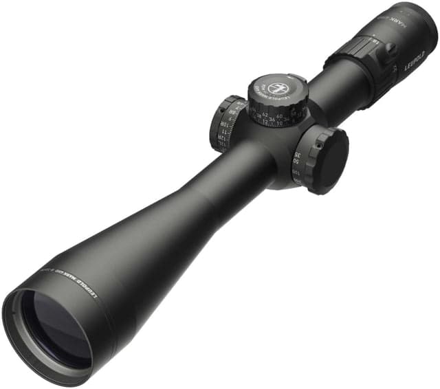 Leupold Mark 4hd 8-32x56 Rifle Scope 34mm Tube First Focal Plane Pr2-Moa Black Small
