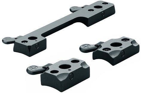 Leupold Quick Release Base 1 Piece T/C Encore Silver