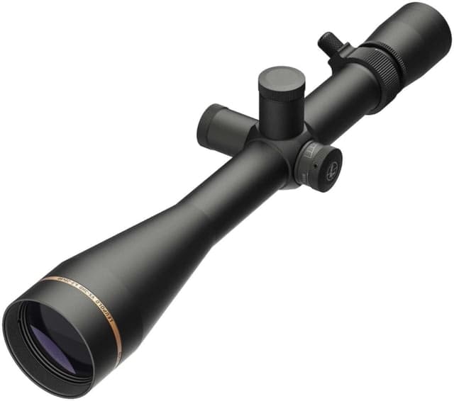 Leupold VX-3HD 6.5-20x50mm CDS-T 30mm Tube Second Focal Plane Rifle Scope Fine Duplex Matte Black