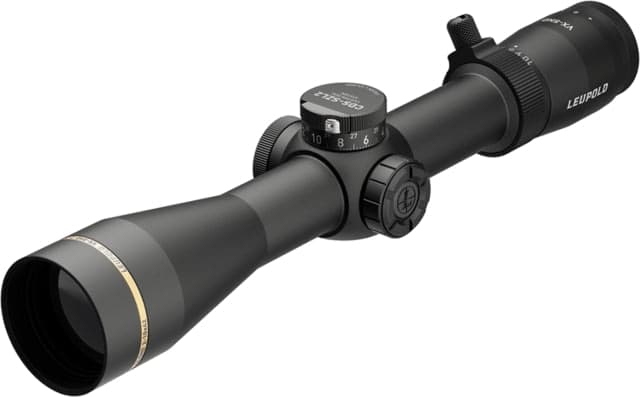 Leupold VX-5HD Gen 2 2-10x42mm 30mm Tube Riflescope Second Focal Plane CDS-SZL2 Illum. FireDot Duplex Reticle Black