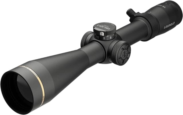 Leupold VX-5HD Gen 2 3-15x50mm 30mm Tube Riflescope Second Focal Plane CDS-SZL2 Side Focus Illum. FireDot Duplex Reticle Black