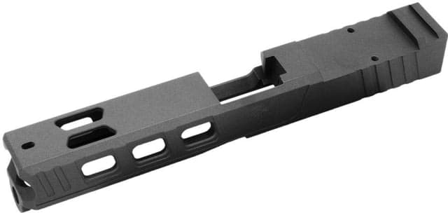 Live Free Armory LF22 Elite Series Pistol Slide w/ RMR Optic Cut Glock 22 Tungsten