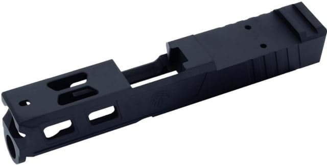 Live Free Armory Lf26 Elite Series Pistol Slide W/ Rmr Optic Cut Glock 26 Black