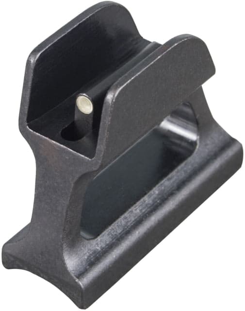 Lpa Front Shotgun Sight High Solder-On Tritium Black