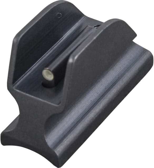 LPA Front Shotgun Sight Low Solder-on Tritium Black