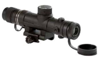 Luna Optics Extended Range IR Laser Illuminator785nm w/Weaver/Picatinny Rail Adapter Black