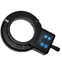 LW Scientific 60 Bulb Segmented LED Ring Light CREAM