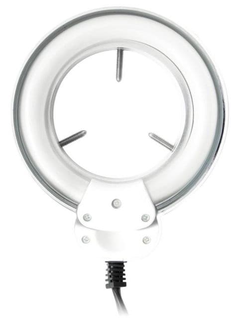 LW Scientific Flourescent Ring light CREAM