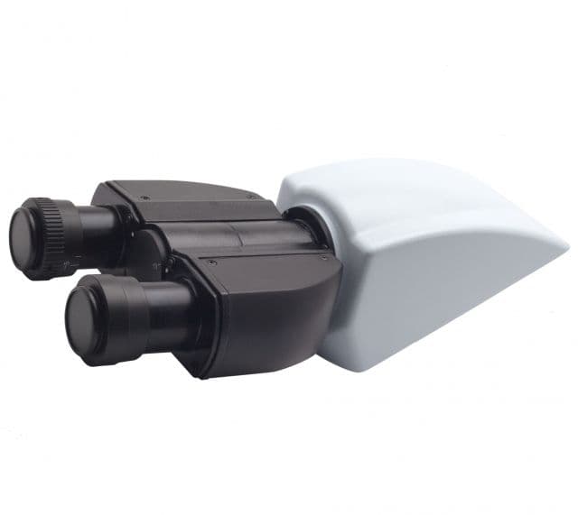 LW Scientific i4 Microscope Binocular Head - Infinity No Eyepieces