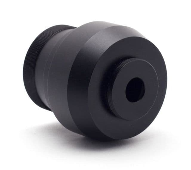 Lw Scientific Innovation Microscope Trinocular Pipe C-Mount Top