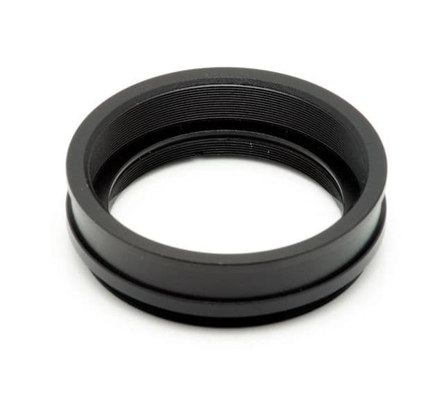 LW Scientific Lens Protector and Mounting Ring for DM Stereo Microscope