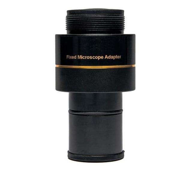 LW Scientific MiniVID / BV C-Mount Cameras Optical Eyetube Adapter