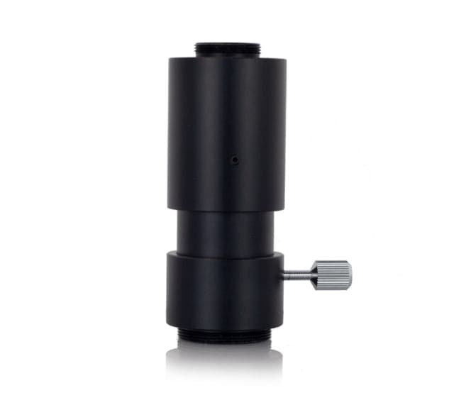 LW Scientific Revelation 3 Microscope CCD C-Mount Camera Tube For Trinocular