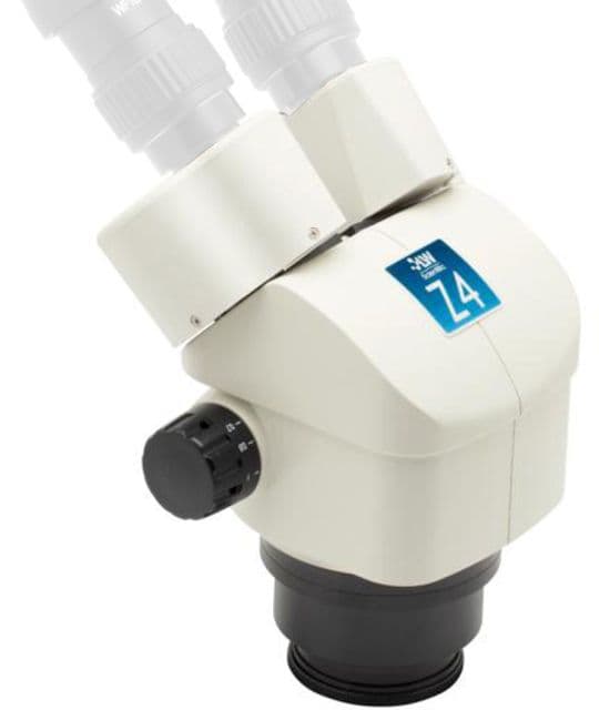 LW Scientific Z4 Zoom Stereo Microscope Binocular Head no eyepieces
