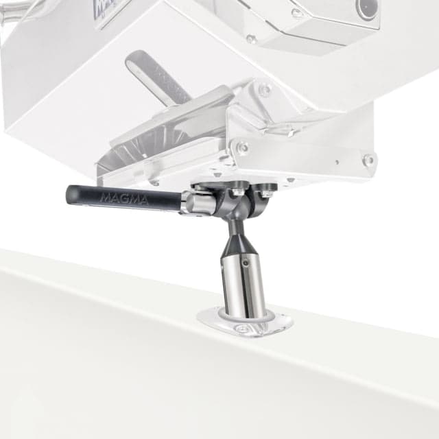 Magma All-Angle Adjustable Fish Rod Holder Mount "LeveLock"