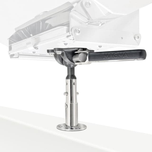 Magma Single Locking Surface Deck Socket w/Levelocka Mount