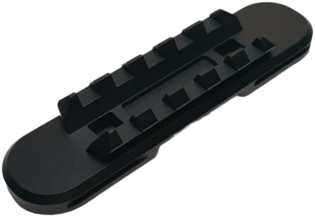 Magne-Tech Magnetic Picatinny Mount for Accessories 3in