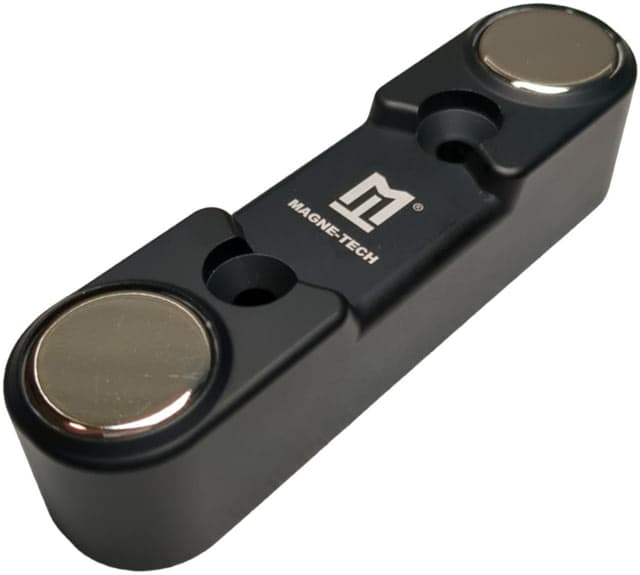 Magne-Tech Magnetic Rifle - Wall Mount