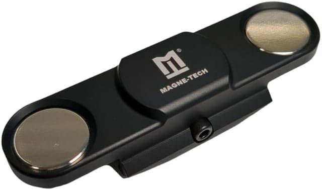 Magne-Tech Magnetic Weapon Mount - Picatinny Rails