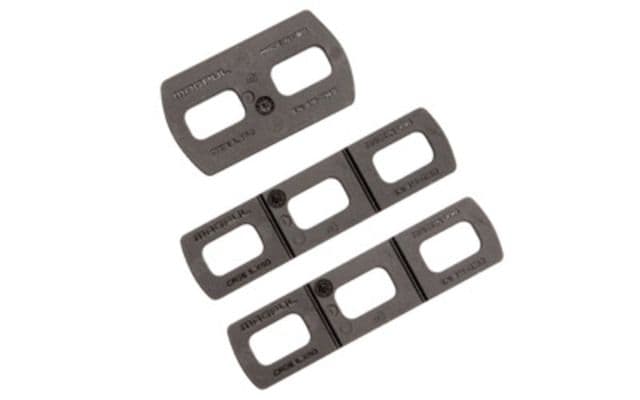 Magpul Industries M-LOK to MOE Adapter Kit Fits MOE Hand Guard White MAG478
