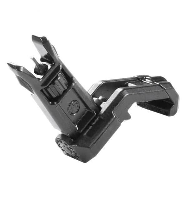 Magpul Industries MBUS Pro Offset Deployable Front Sight Black