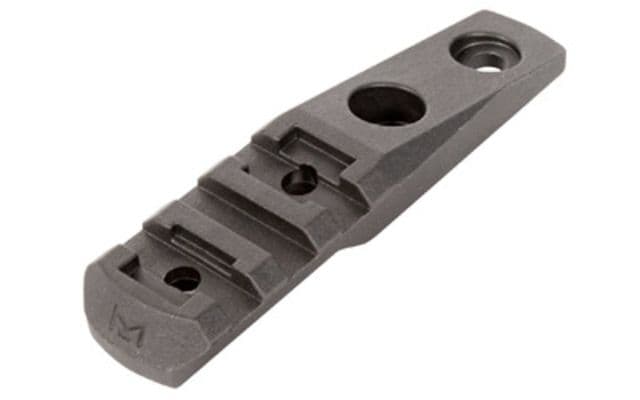 Magpul Industries Rail Light Mount Polymer Fits M-LOK Cantilever MAG587