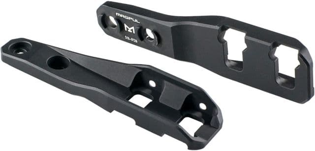 Magpul Industries Scout Light and Streamlight ProTac Rail Lights Magpul Industries M-LOK Extended Cantilever Scout Mount Black MAG935