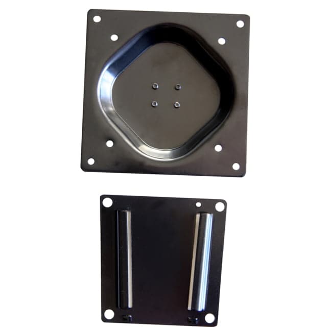 Majestic Global USA Mount Bracket w/2-Piece Slide Wall